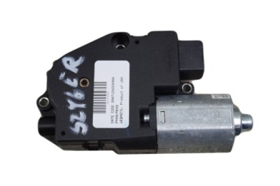 Моторчик люк jeep patriot 06-11 фото №1