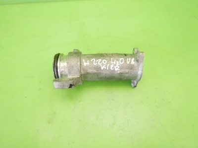 Повітрозабірник труба повітря ліва mercedes w220 s400 4.0 фото №1