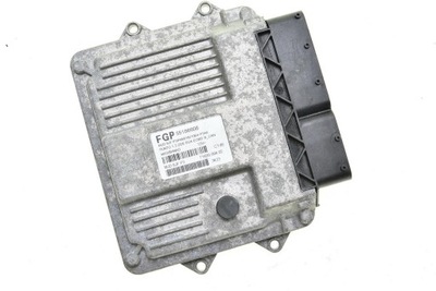 Бортовий комп'ютер punto ii 2 1.3 jtd 55186608 mjd6jf.p3 фото №1