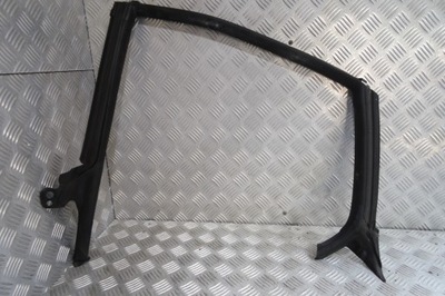 Audi rs7 4g8 lift прокладка двері лівий задня фото №1