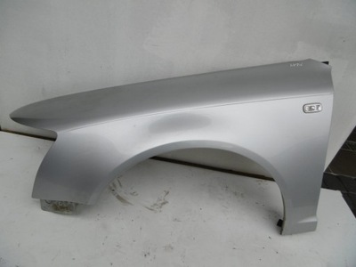 Крила передній audi a6 c6 2004- фото №1