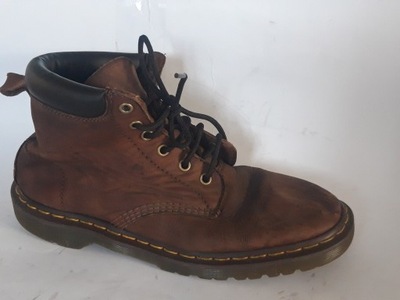 DR.MARTENS SKÓRA r. 40/41-26cm wyprzedaż