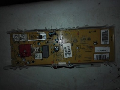 Pralka Programator moduł 253304662-07/42