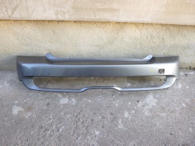 Mini cooper s r56 r57 06- бампер задній фото №1