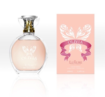 OLIVIA 100 ml Woda perfumowana-Luxure