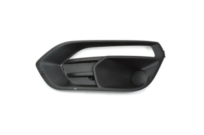 Iveco daily 2019 рамка заглушка протитуманної фари ліва фото №1