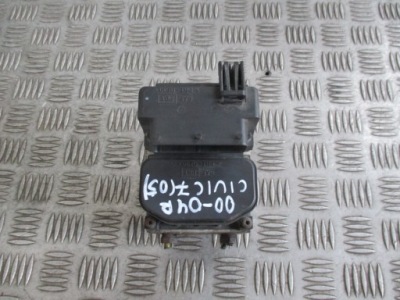 Насос abs honda civic vii 1.7 cdti фото №1