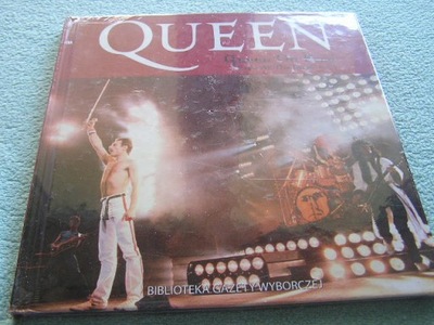 QUEEN - QUEEN ON FIRE - LIVE VOL.1.CD2