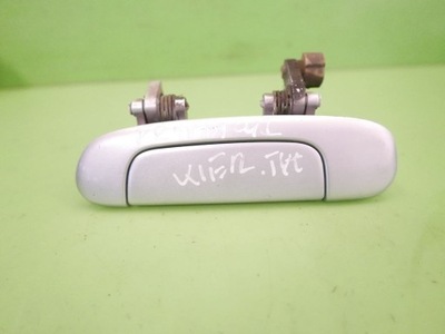 Ручка зовнішня ліва задня mazda premacy i cp fl фото №1