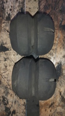 Volvo fh 12 бампер відбійник ресора передній фото №1