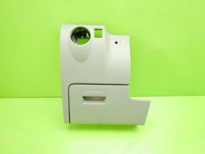 Бардачок левый перед водителя vw golf plus + 04-08 фото №1