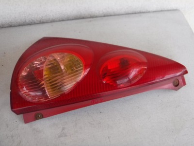 Лампа задня задня ліва peugeot 107 фото №1