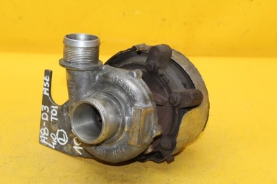 TURBOKOMPRESORIUS 4.0TDI A8 D3 057145701T 