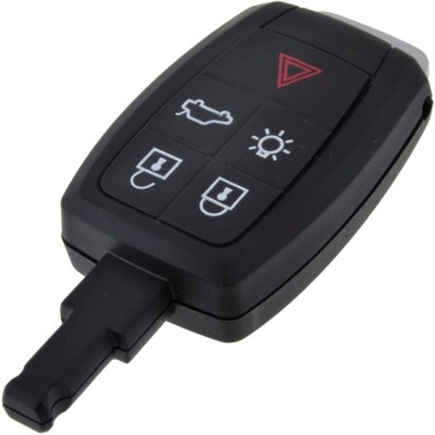 Корпус pilot ключ volvo c30 s40 v50 c70 фото №1