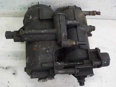 Scania r xpi основа фільтрів пального фото №1