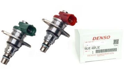 TOYOTA COROLLA E11 E12 2.0 D-4D VALVE SCV 2 PCS.  