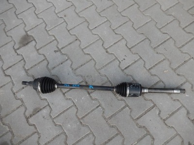 Привідний вал права перед mercedes ml w166 350 cdi фото №1