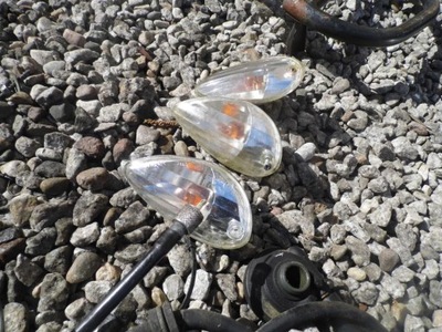 PIAGGIO LIBERTY 50 KIERUNKOWSKAZ TYŁ