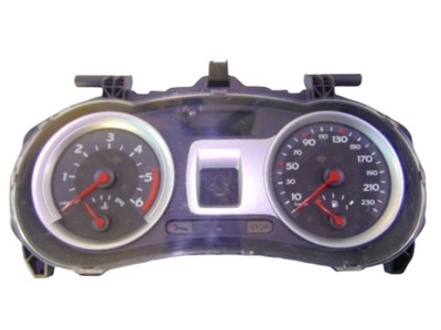 Лічильник прилади 8200761861l clio iii europa фото №1