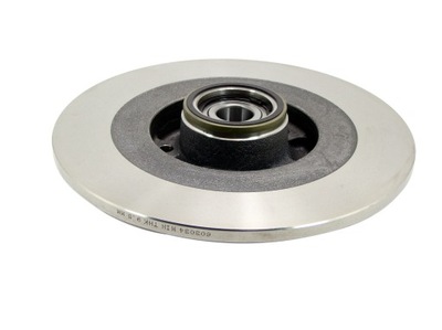 Диск задняя renault laguna 3 + подшипник фото №1