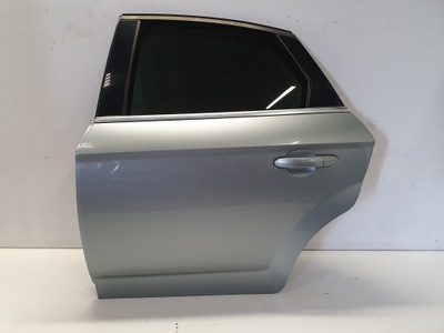 Ford mondeo mk4 hb дверь левый задняя h8 фото №1