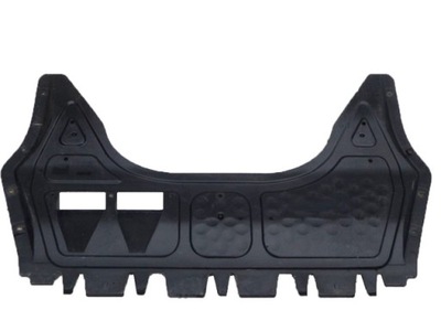 Защита нижняя двигателя octavia ii superb ii фото №1