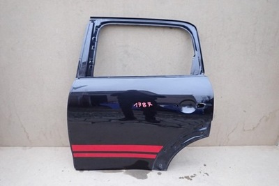 Дверь левая задние левый задняя mini countryman r60 фото №1