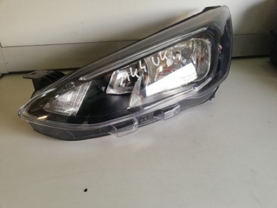 Ford focus mk4 фара ліва передня лівий перед led фото №1