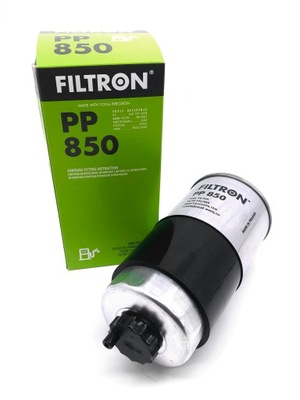 FILTRON FILTRO COMBUSTIBLES PP850 AUDI A6 C4 2.5 TDI  