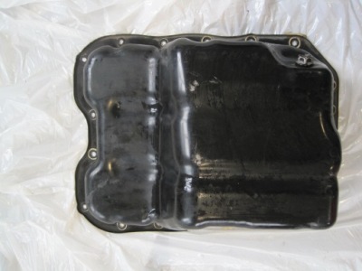 Піддон масляна mitsubishi outlander 2.0 -06 фото №1