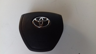 Toyota rav 4 iv подушка безпеки подушка водія фото №1