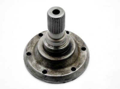 Ступица приводной вал коробка передач dew 5hp-19 audi a4 a6 passat фото №1