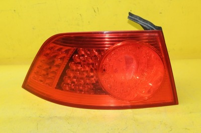 Лампа левый задняя задняя vw phaeton фото №1