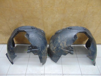 Підкрилок перед ліва праве volvo v60 ii фото №1