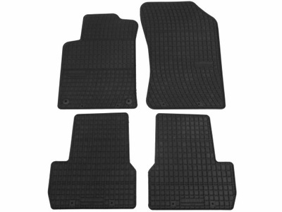 CITROEN C3 II | DS3 2009-2016R. MATS RUBBER  