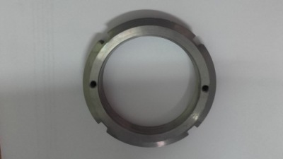 Liaz гайка ступица редуктор задняя m90x2 lublin фото №1