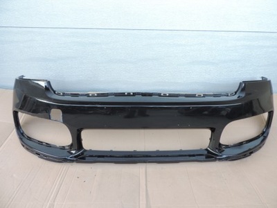 Mini countryman f60 2016 передній бампер фото №1