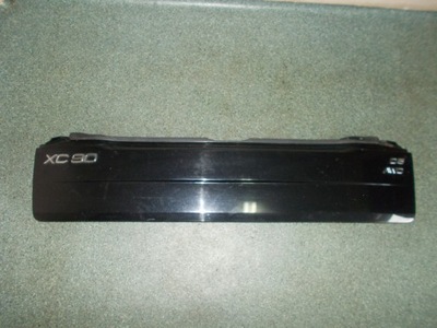 Volvo xc90 xc 90 кришка багажника задня нижня борт фото №1
