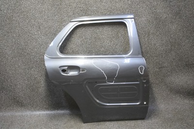 Citroen c4 cactus 14-18 дверь правое задняя задние фото №1