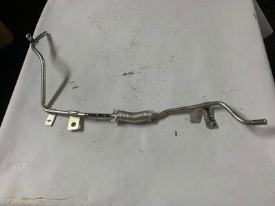 Fiat ducato 2,3 труба шланг 5802137117 фото №1