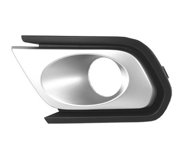 Dacia sandero 17- решётка радиатора бампера решётка stepway l фото №1