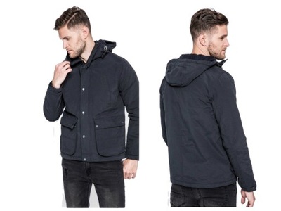 LEE HOODED PARKA MĘSKA KURTKA KAPTUR _ XL