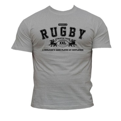 Dirty Ray koszulka RUGBY T-shirt KRB1XXL