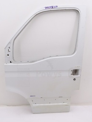 Iveco daily iv 06-14 дверь левый перед узкая молдинг фото №1