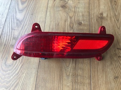 Kia rio iii лампа левый задняя 92405-1w2 фото №1