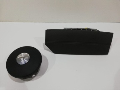 Ford mustang 06-14 подушка безпеки водія пасажира фото №1