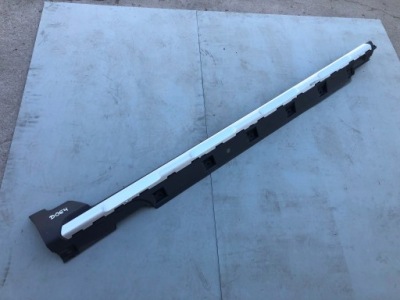 Порог молдинг порог vw passat b8 alltrack фото №1