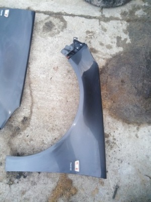 Крила лівий перед opel insignia z177 фото №1