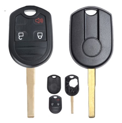 Ключ корпус ford focus c-max transit usa фото №1