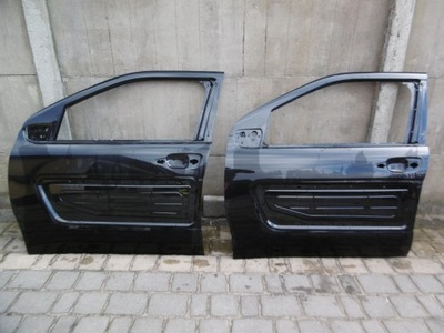 Citroen c4 cactus - двері передні ліва фото №1